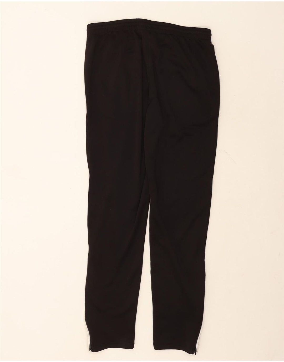 PUMA Herren-Trainingshose, mittelschwarz, Polyester