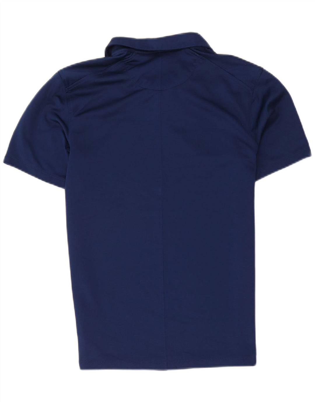 Nike Herren Dri Fit Poloshirt, Größe S, Marineblau, Polyester