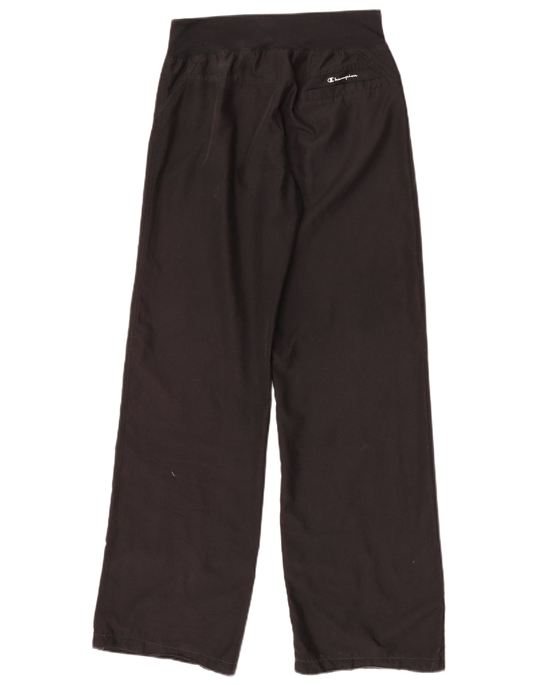 Champion Damen-Trainingshose, UK 10, Größe S, Schwarz, Polyester