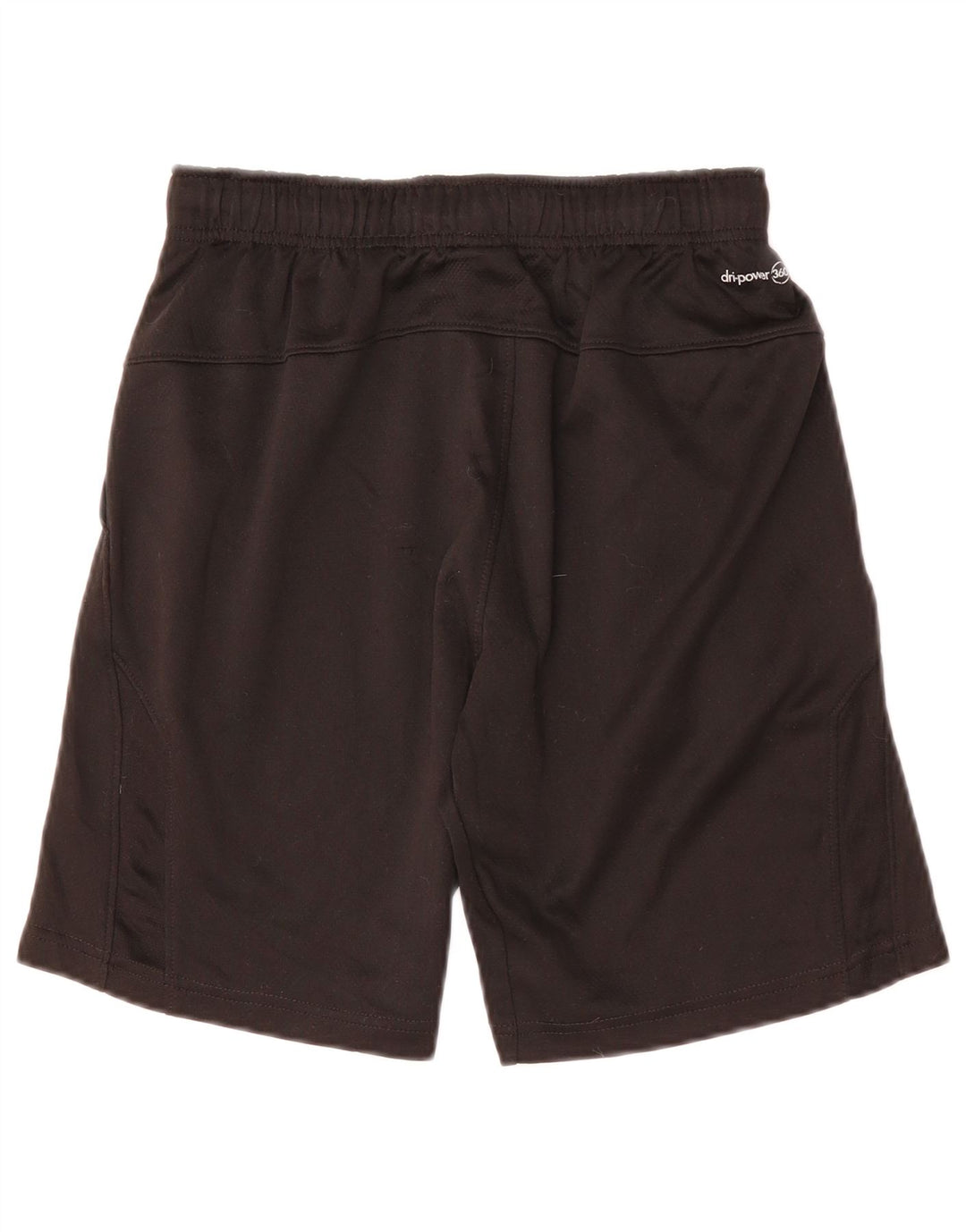 RUSSELL ATHLETIC Herren-Sportshorts, Größe S, Schwarz, Polyester