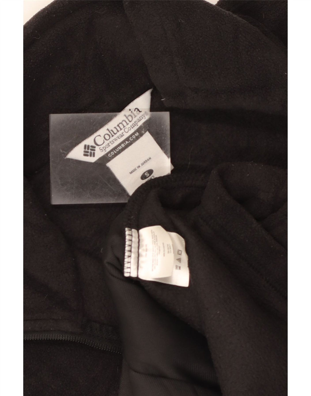 Columbia Herren Fleeceweste UK 36 Small Grau Polyester