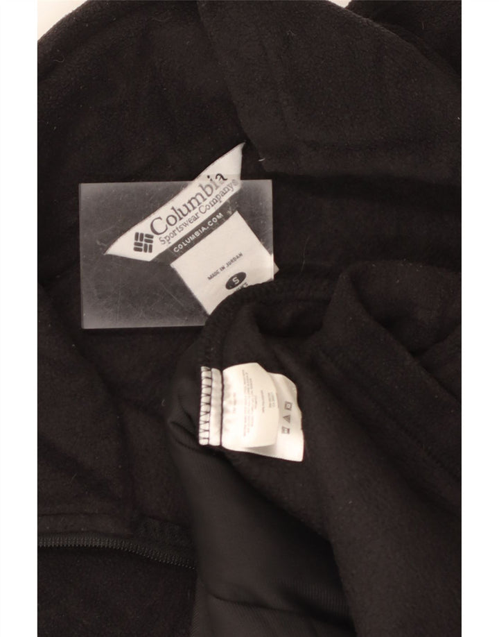 Columbia Herren Fleeceweste UK 36 Small Grau Polyester