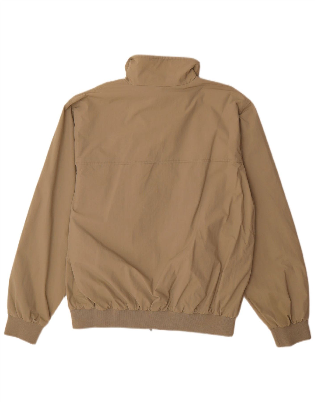 Lotto Herren Bomberjacke UK 44 2XL Beige Nylon