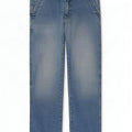 Murphy & Nye Herren Straight Jeans W36 L31 Blaue Baumwolle