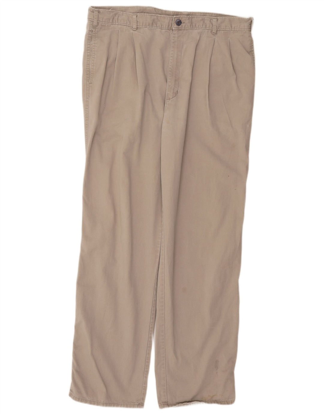 Dockers Herren Pegged Chino-Hose W38 L32 Beige
