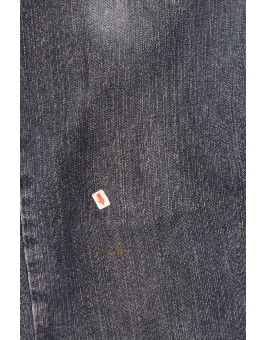 ARMANI JUNIOR gerade Jeans für Jungen, 15–16 Jahre, W32, L30, blaue Baumwolle
