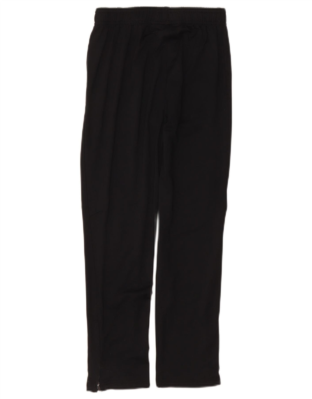 UNDER ARMOUR Taillierte Trainingshose für Jungen, 9–10 Jahre, Mittelschwarz