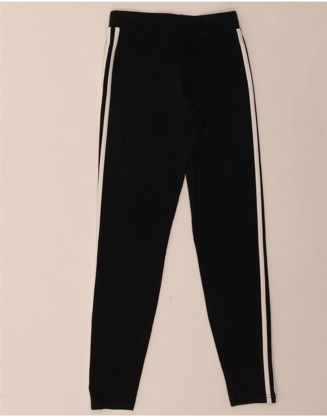 Adidas Mädchen Leggings 13-14 Jahre Schwarz