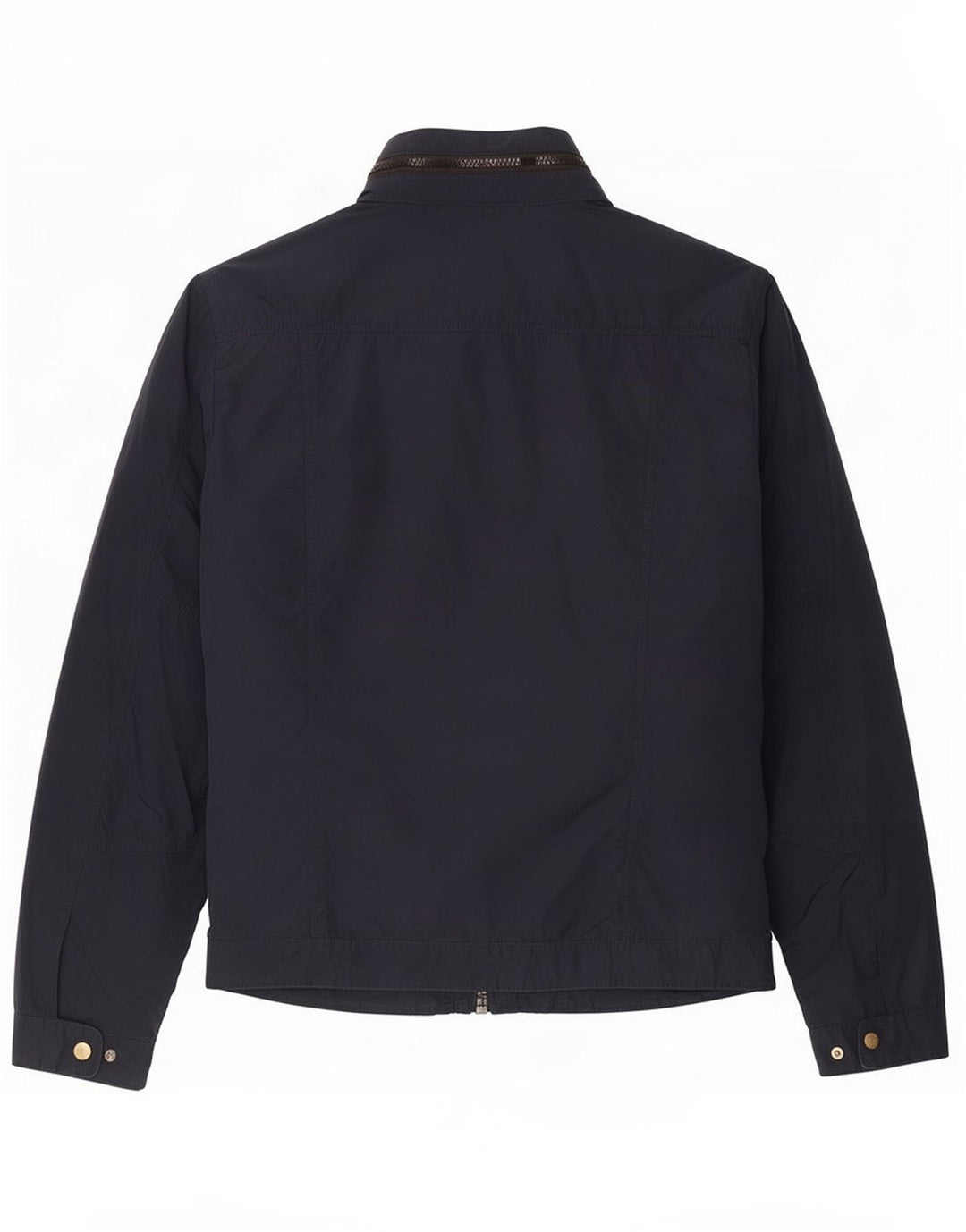 Guess Damen-Utility-Jacke mit Kapuze, UK 14, mittelmarineblaues Polyester
