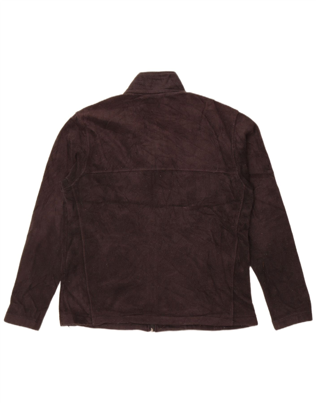 Columbia Herren Fleecejacke UK 42 XL Schwarz Polyester