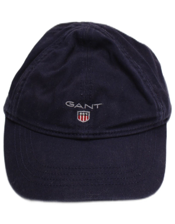 Gant Jungen-Baseballkappe mit Grafik, 7–8 Jahre, groß, marineblau, Baumwolle