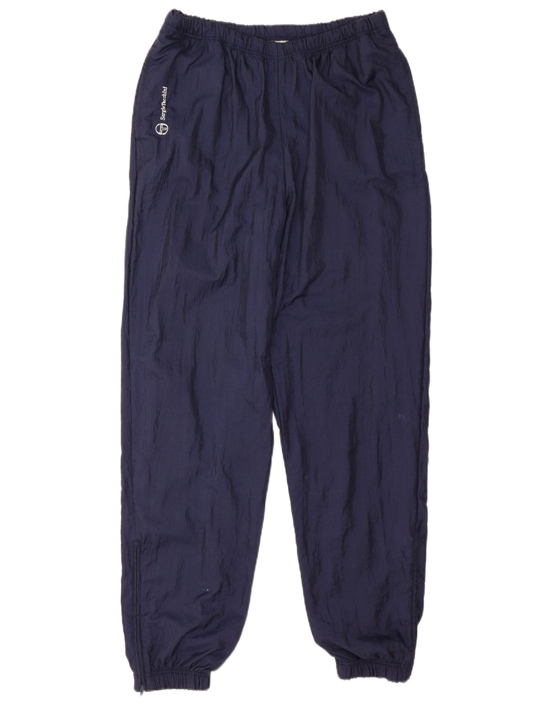 Sergio Tacchini Herren Trainingshose Jogger IT 50 Large Marineblau
