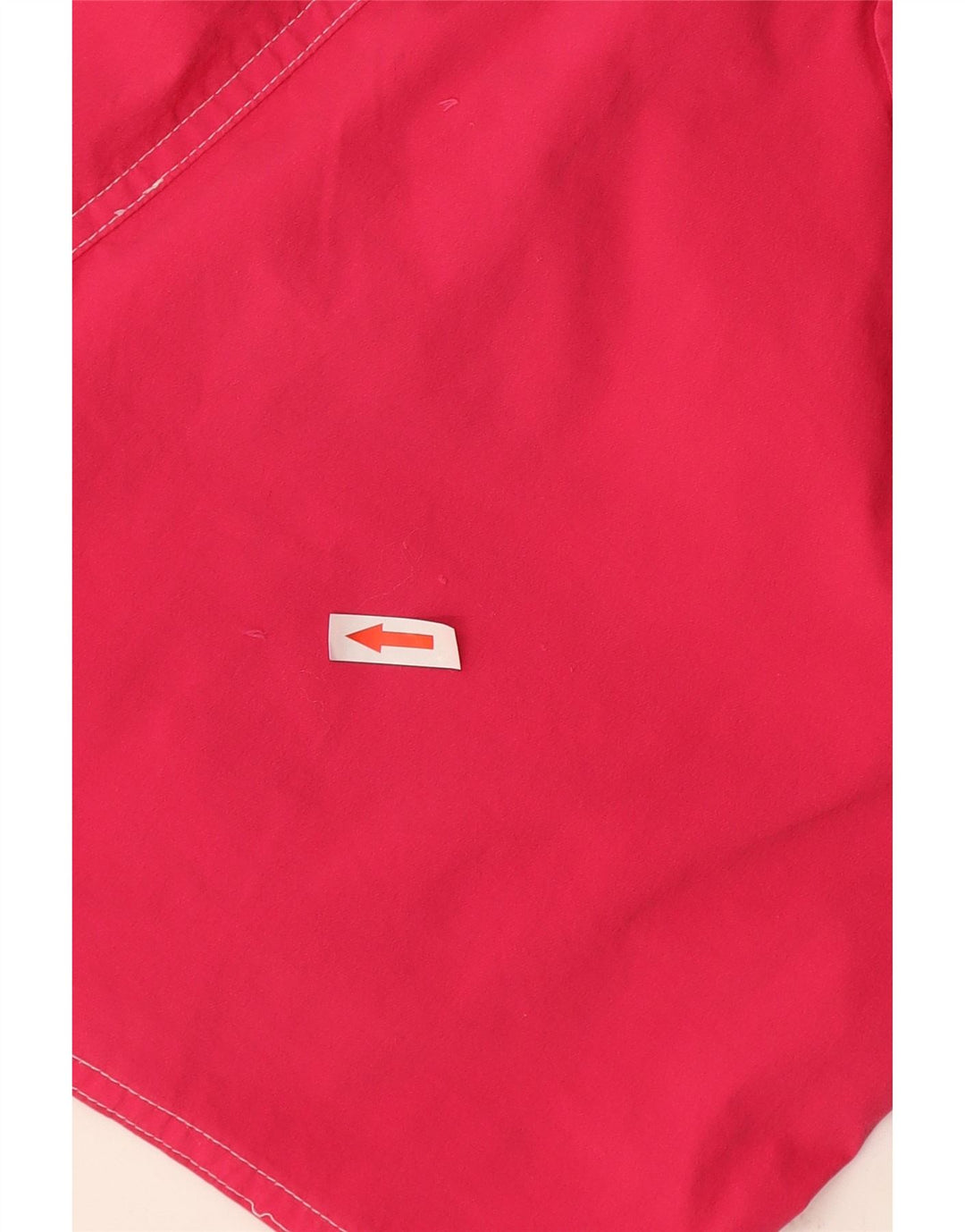 Murphy & Nye Herren-Badeshorts, groß, rosa, Polyamid