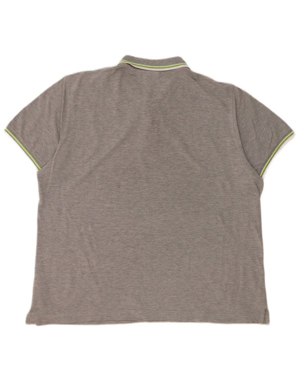 Lotto Herren Poloshirt XL Grau