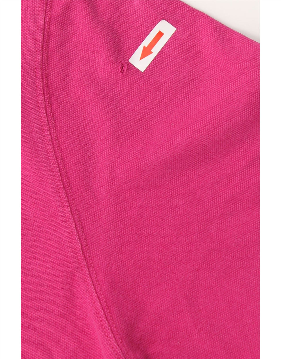 JOULES Herren-Poloshirt mit klassischer Passform, mittelrosa Baumwolle