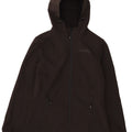 Mountain Warehouse Damen-Windjacke mit Kapuze, Gr. 10, Schwarz