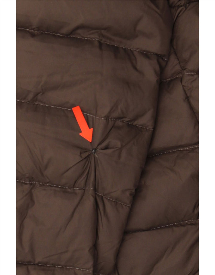 Colmar Herren-Jacke mit Kapuze, gepolstert, Größe 44, XS, Khaki, Polyamid