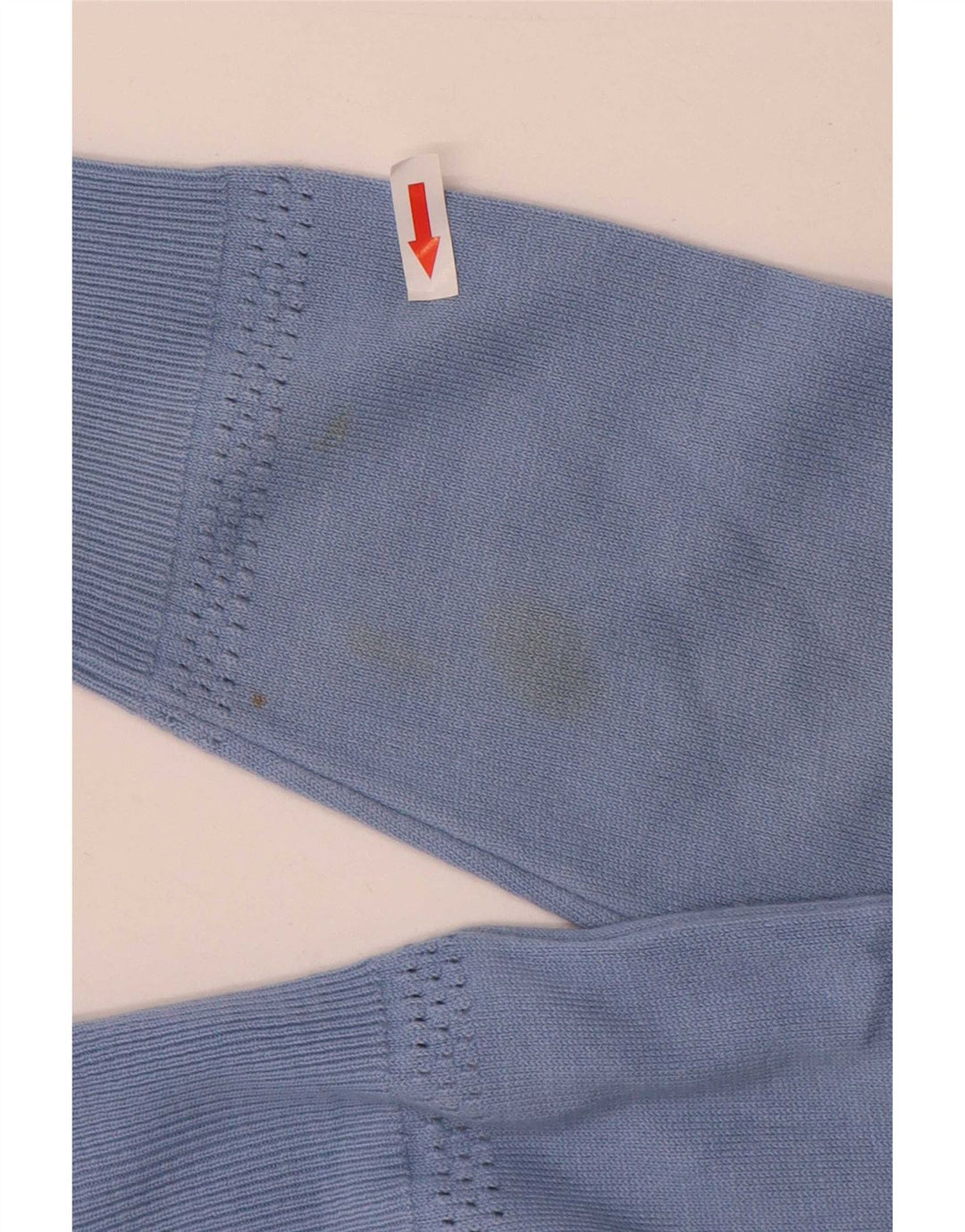 Marks & Spencer Damen-Cardigan-Pullover UK 16 Large Blaues Acryl