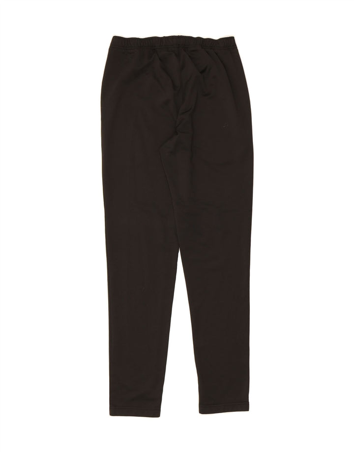 PUMA Mens Tracksuit Trousers Medium  Black Polyester Vintage Puma and Second-Hand Puma from Messina Hembry 