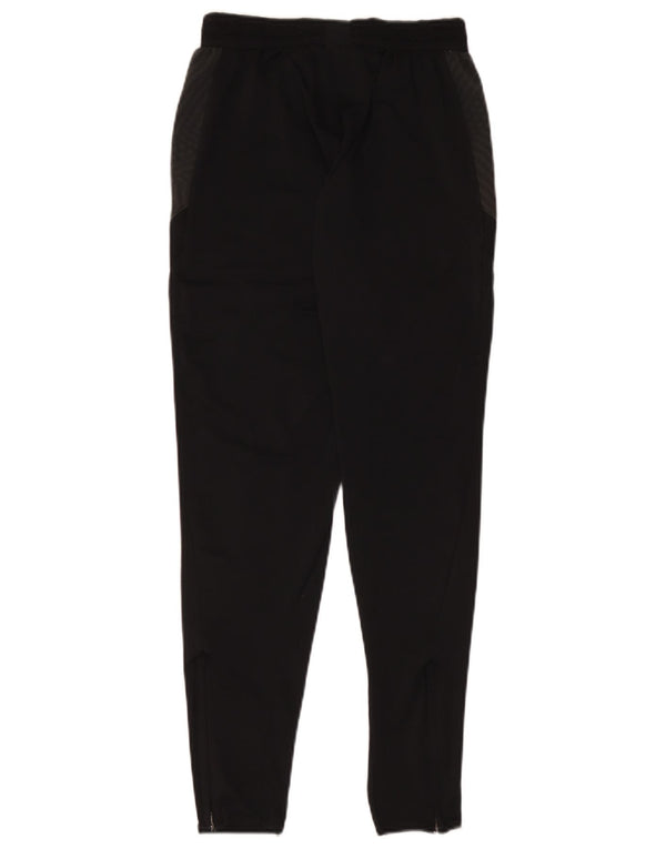 Nike Herren Dri Fit Trainingshose, Größe S, Schwarz, Polyester