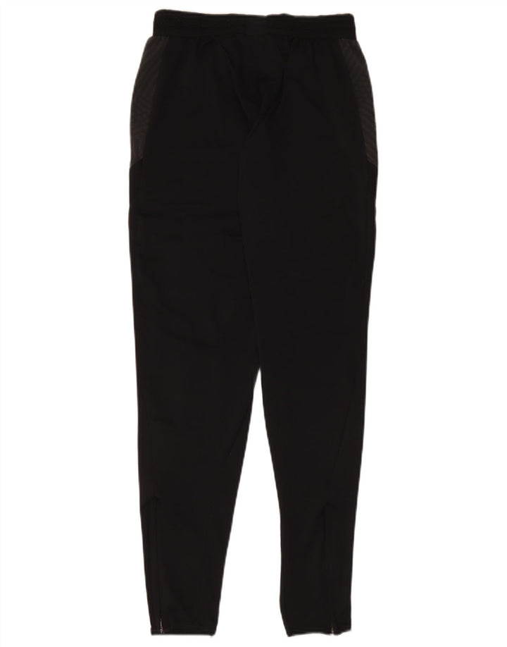 Nike Herren Dri Fit Trainingshose, Größe S, Schwarz, Polyester