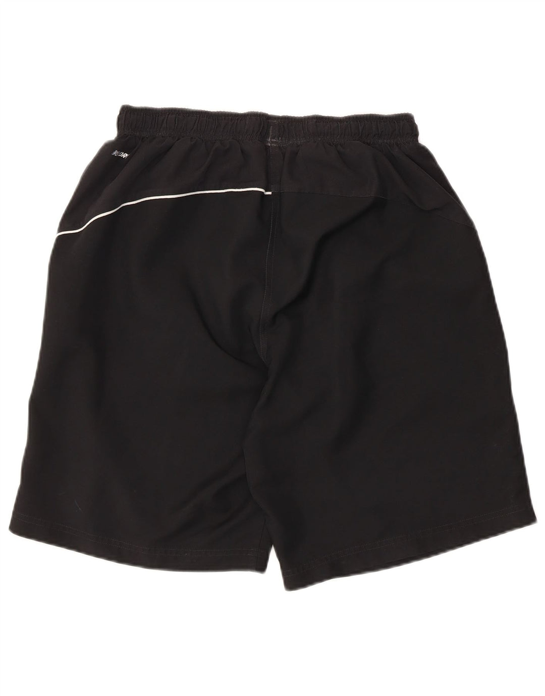 New Balance Herren-Sportshorts, Größe L, Schwarz