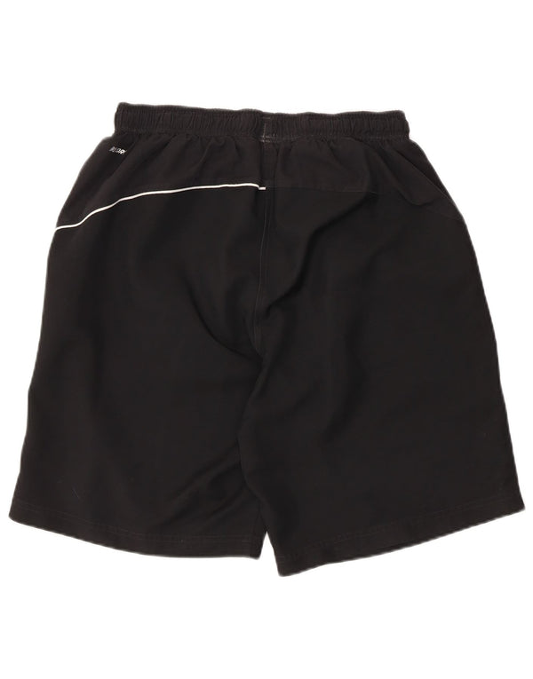 New Balance Herren-Sportshorts, Größe L, Schwarz