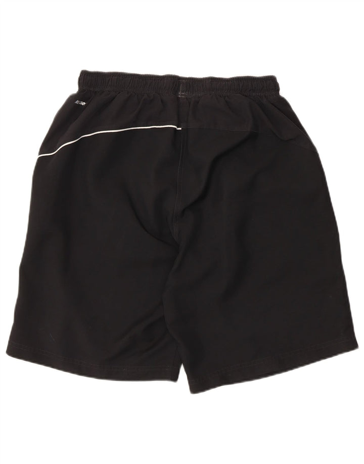 New Balance Herren-Sportshorts, Größe L, Schwarz