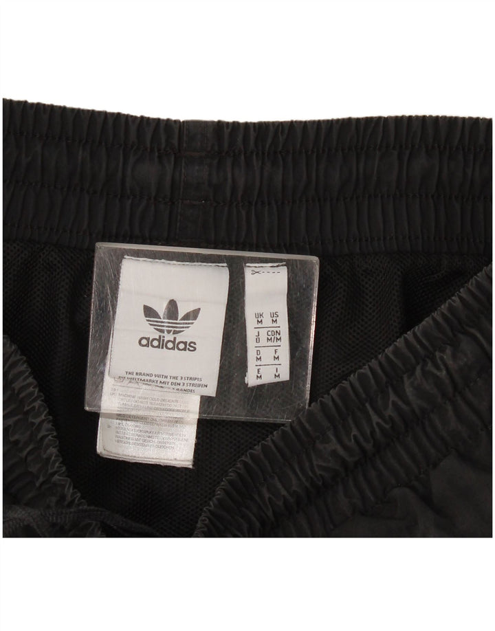 Adidas Herren Sportshorts Medium Schwarz Polyester