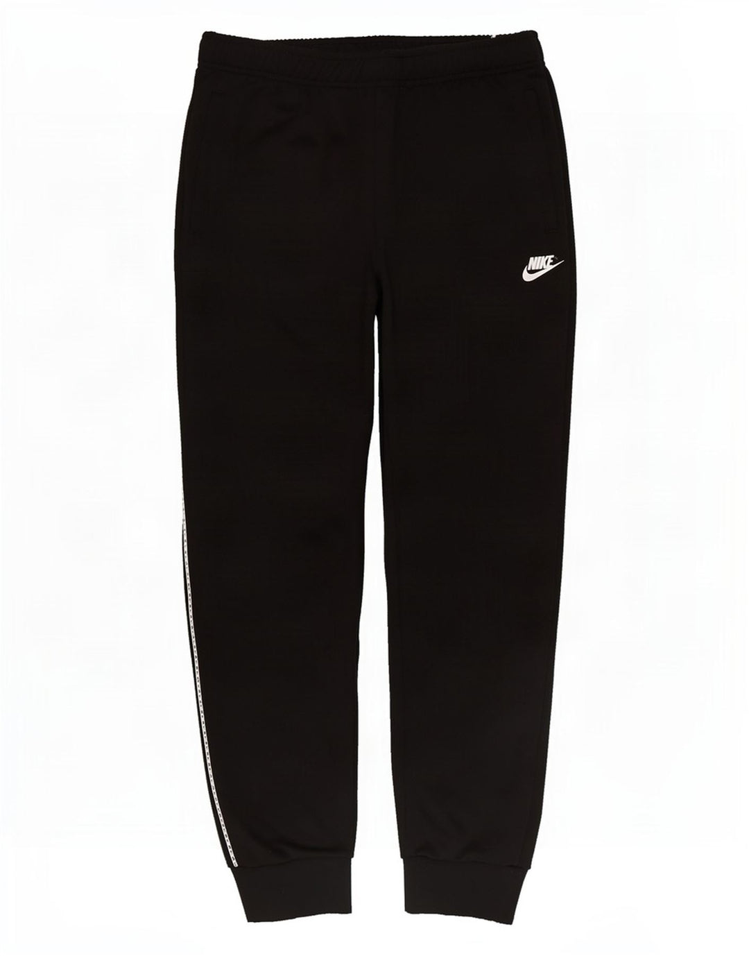 Nike Herren-Trainingshose, Jogginghose, Mittelschwarz, Polyester
