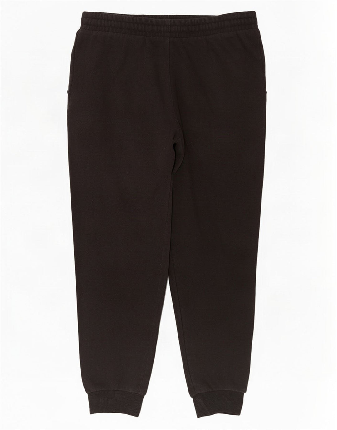 Fila Damen Trainingshose Jogger XL Schwarz Baumwolle