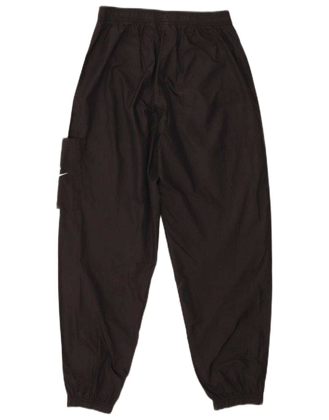 Nike Herren-Trainingshose mit Grafik, Jogginghose, Größe S, Schwarz, Farbblock