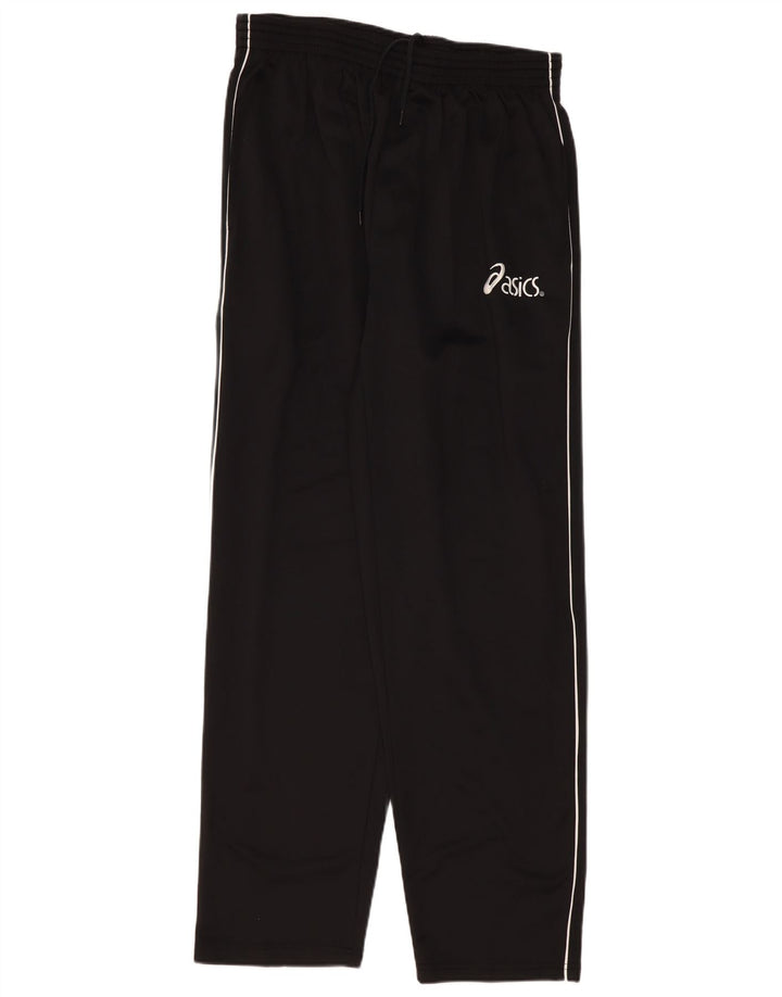 Asics Herren Trainingshose 2XL Schwarz Polyester