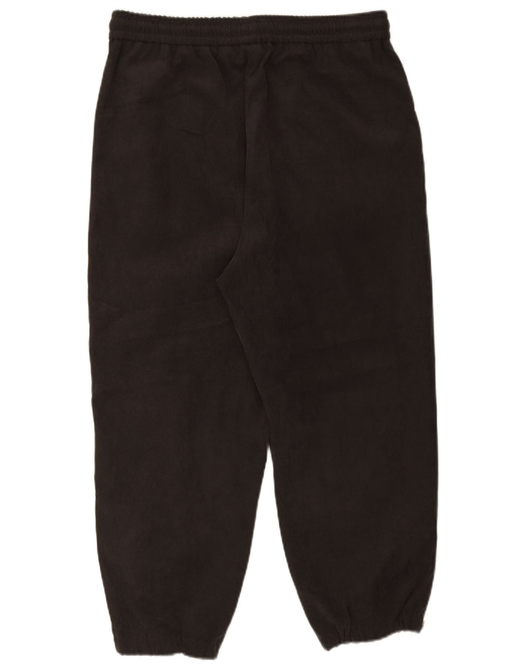 ZARA Damen Trainingshose Jogger UK 18 XL Grau Polyester