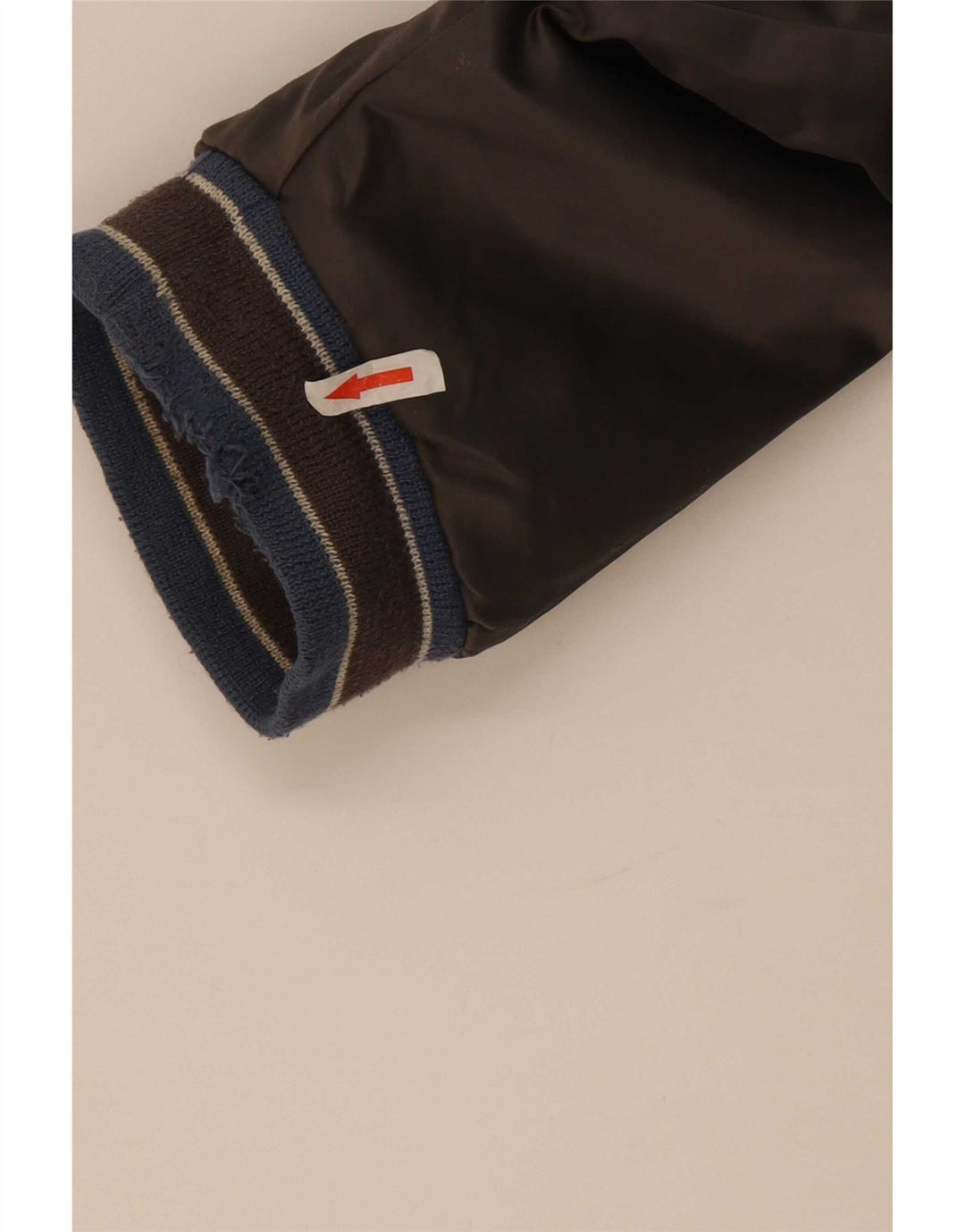 Fila Herren-Trainingsanzug mit grafischem Oberteil, groß, Marineblau, Farbblock