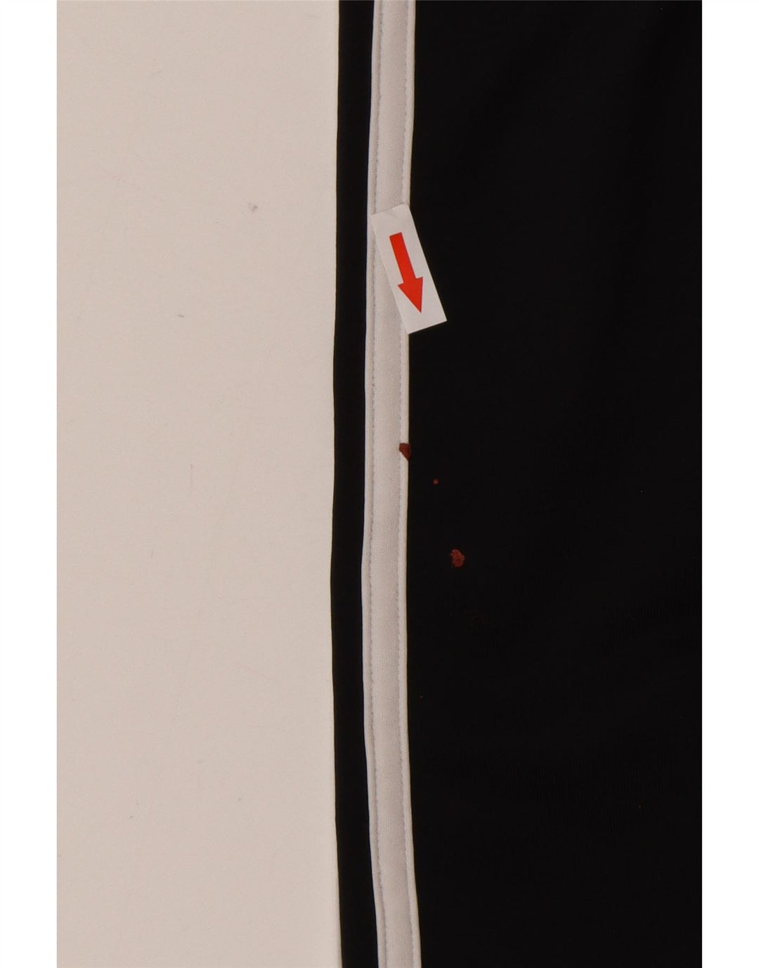 Adidas Mädchen Climalite Trainingshose 13–14 Jahre, schwarzes Polyester