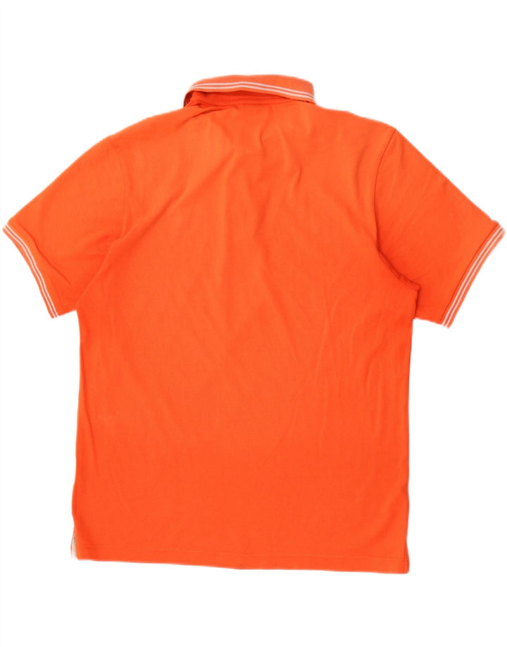 Champion Herren Poloshirt XL Orange