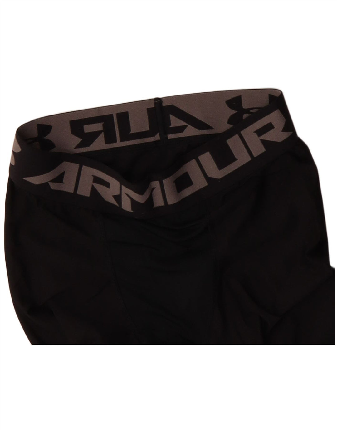UNDER ARMOUR Herren Grafik-Leggings XS Schwarz