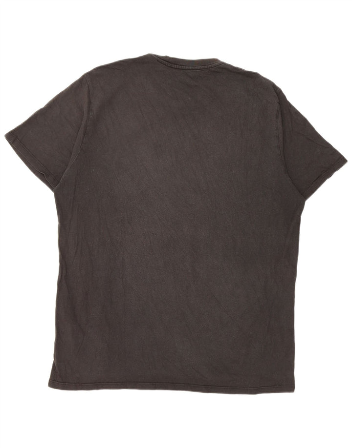 Grafisches Herren-T-Shirt-Oberteil XL