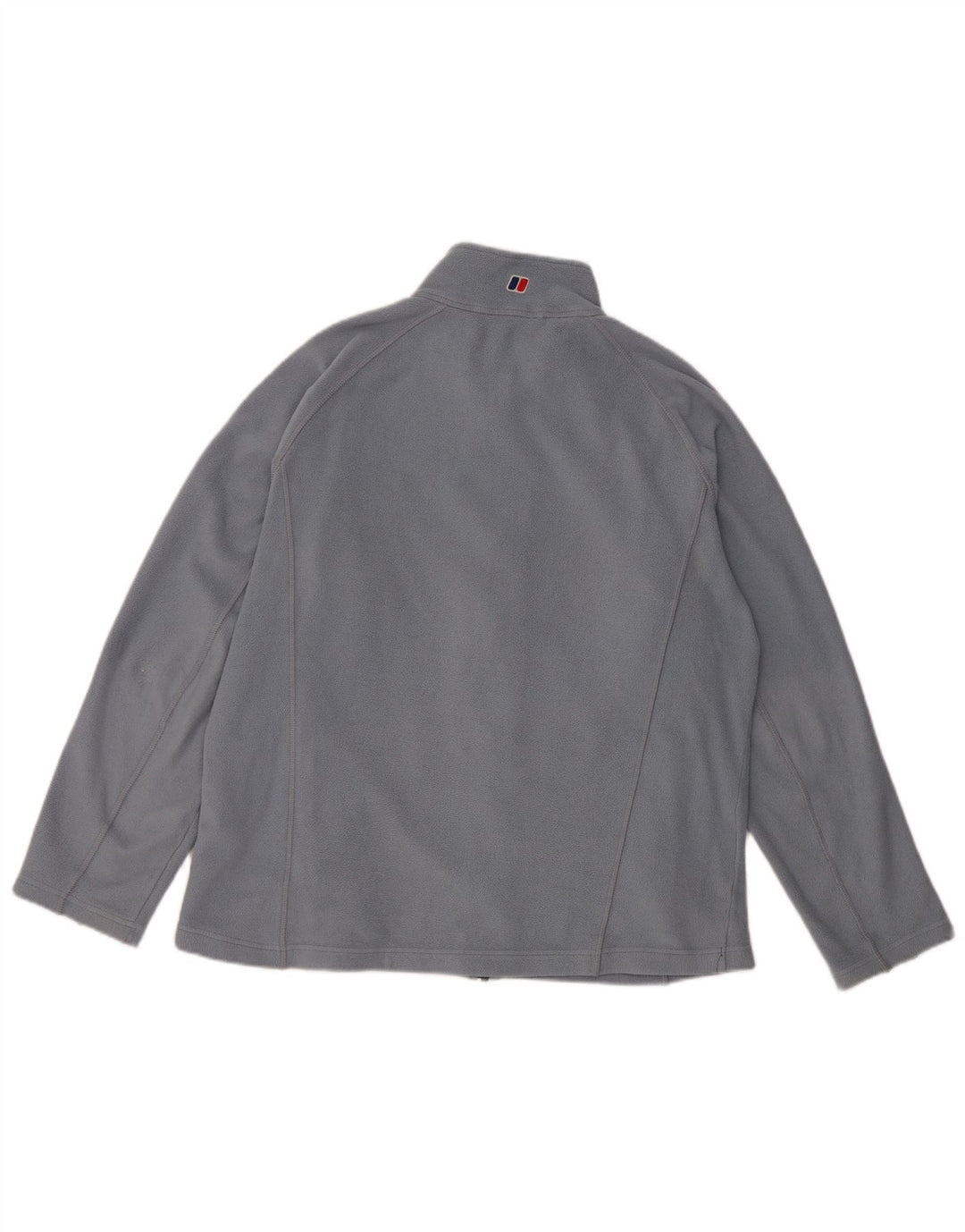 Berghaus Damen Fleecejacke UK 14 Mittelblaues Polyester