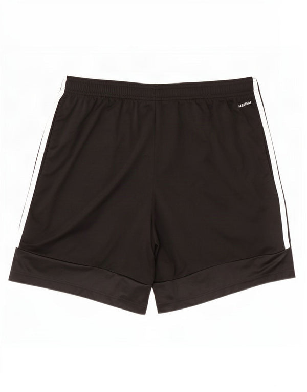 Adidas Herren Aeroready Sport Shorts Large Schwarz