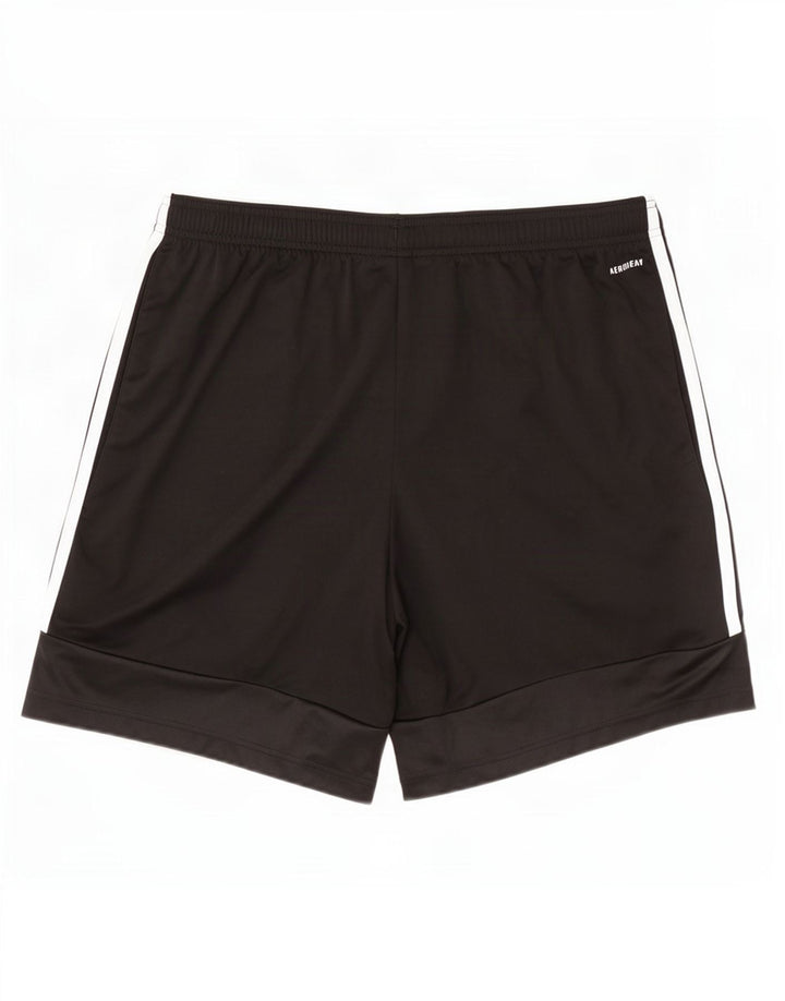 Adidas Herren Aeroready Sport Shorts Large Schwarz