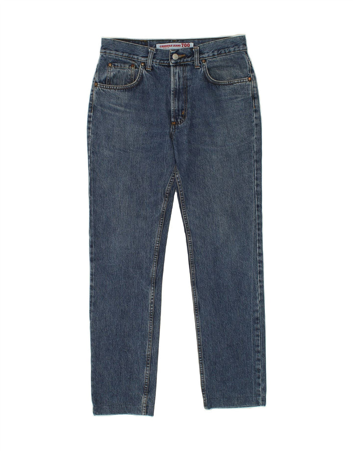 CARRERA Herren 700 Regular Slim Jeans W32 L30 Blaue Baumwolle
