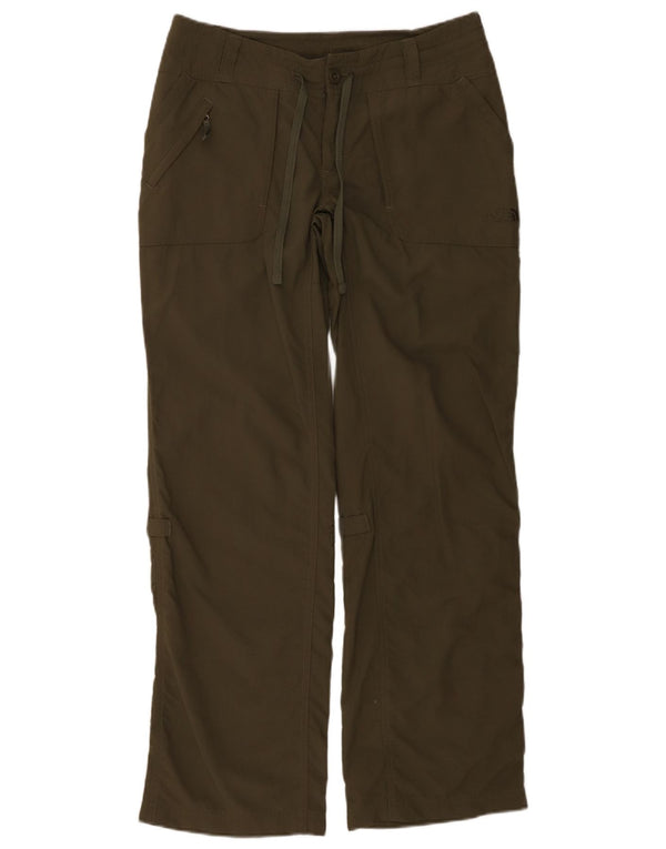 The North Face Damen Wander-Cargohose US 6 Medium W28 L31 Khaki Nylon