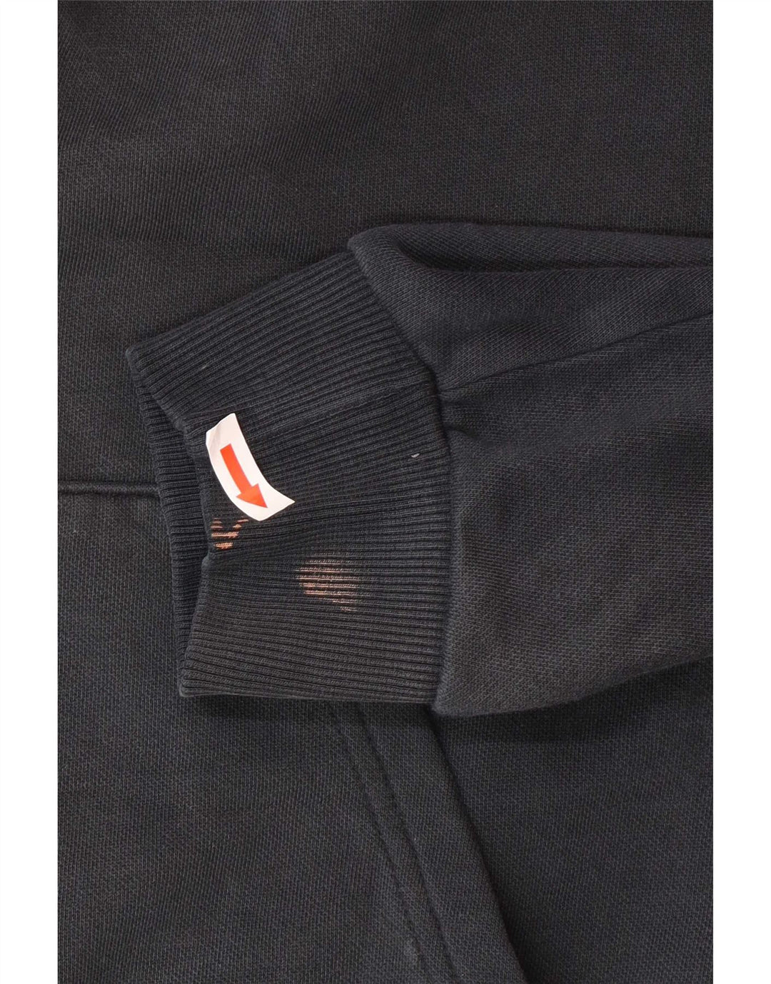 Puma Herren Kapuzenpullover XL Schwarz Baumwolle