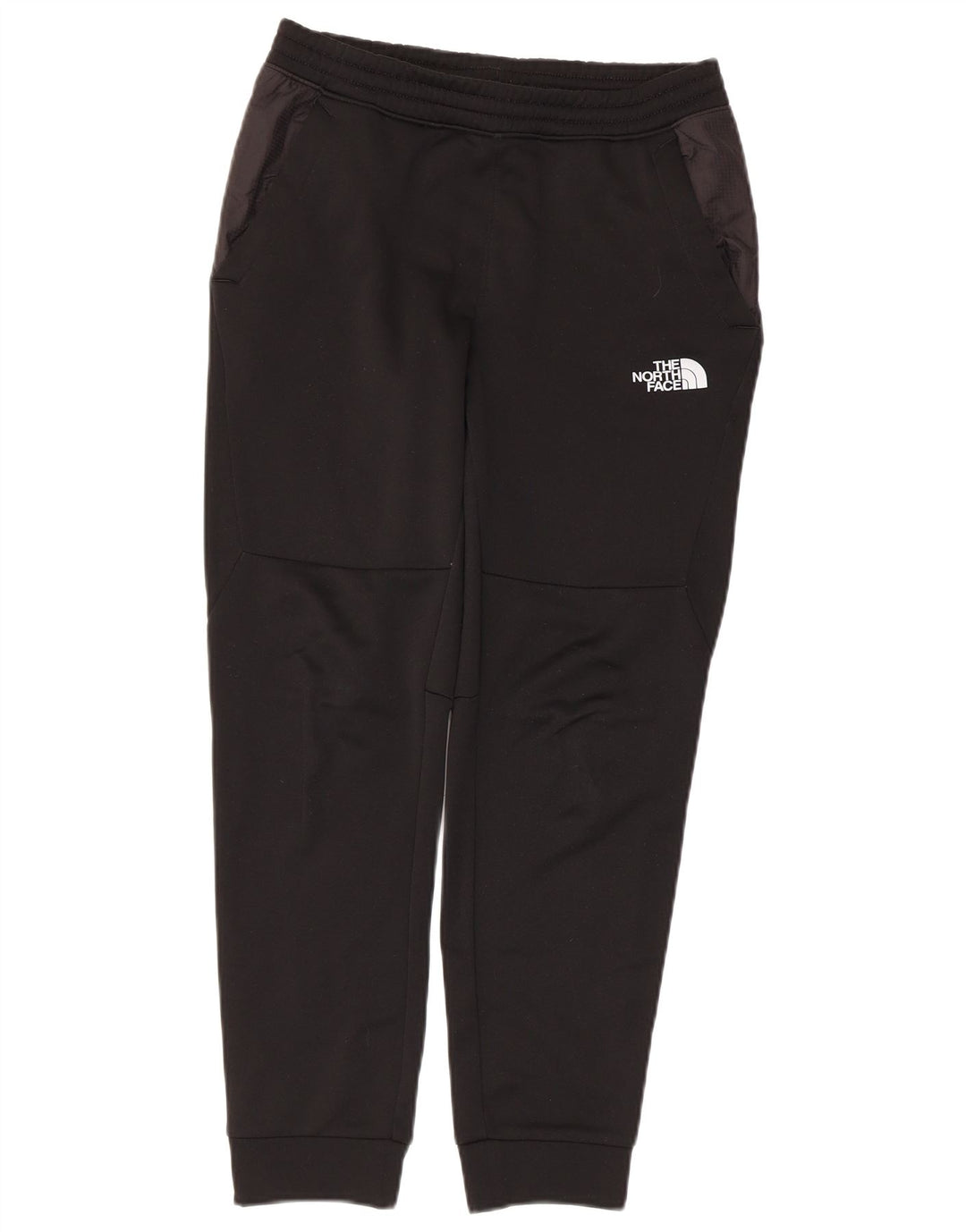 The North Face Jungen-Trainingshose, Jogginghose, 11–12 Jahre, Größe L, Schwarz