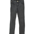 TRUSSARDI Womens Slim Jeans W28 L27  Grey Vintage Trussardi and Second-Hand Trussardi from Messina Hembry 