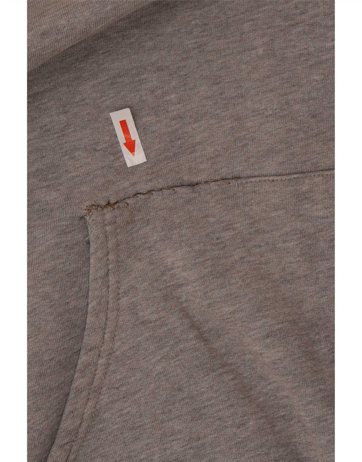 Carhartt Herren Graphic Hoodie Pullover Large Grau