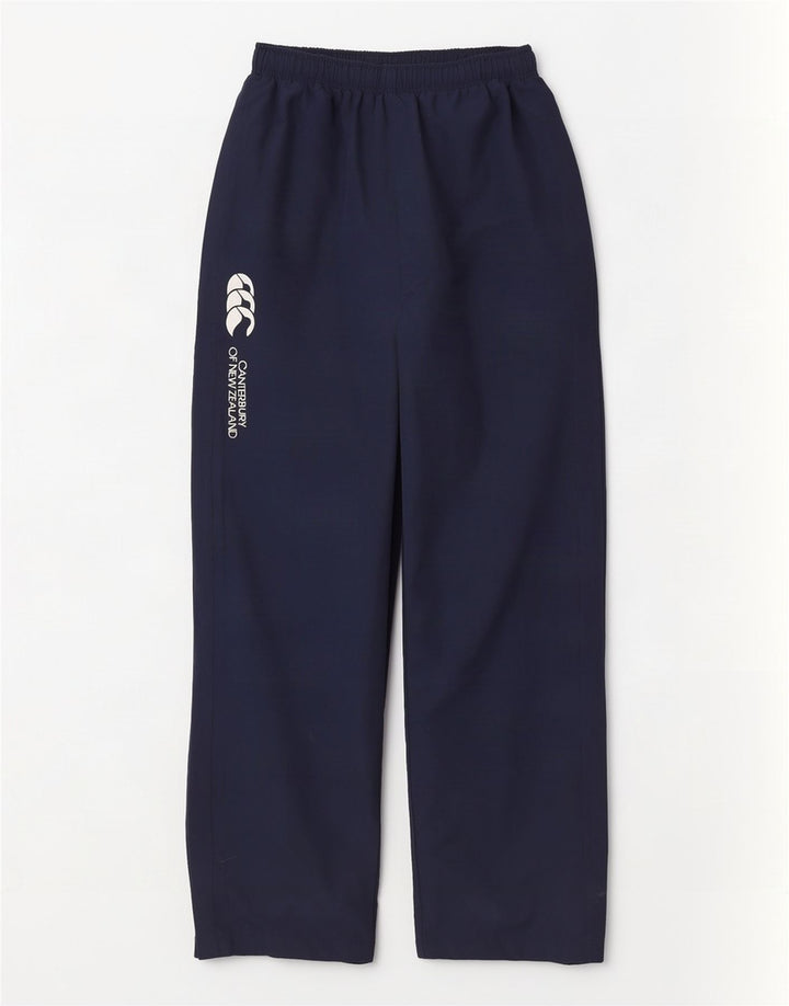 Canterbury Herren-Trainingshose mit Grafik, mittelgroß, marineblau, Polyester