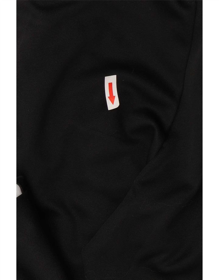 Adidas Herren Aeroready Trainingshose, Größe S, Schwarz, Colourblock-Polyester